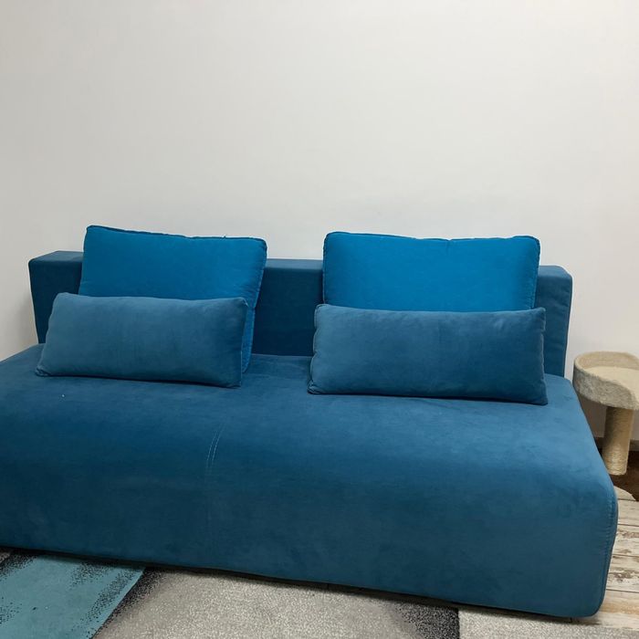 Canapea extensibila
