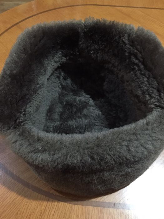 Шапка ушанка от 3 до 7 ми лет