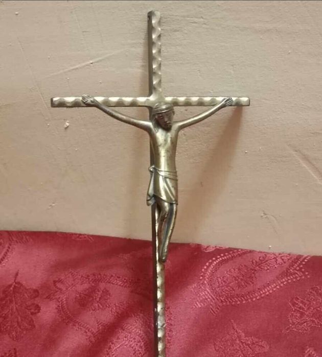 Исус Христос Разпятие