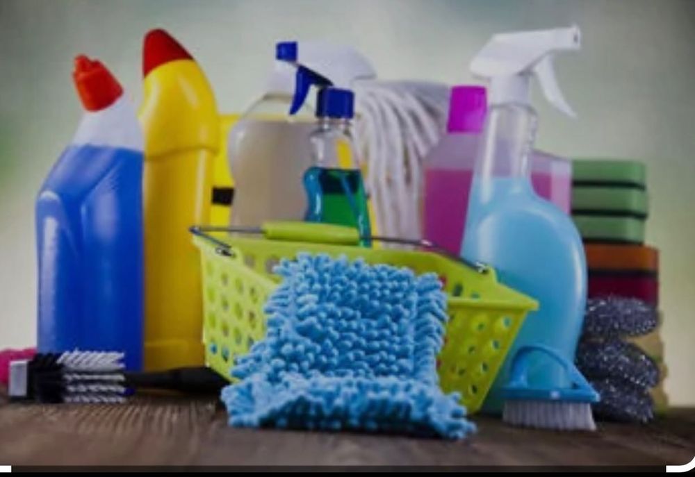 Уборка домов и коттеджей