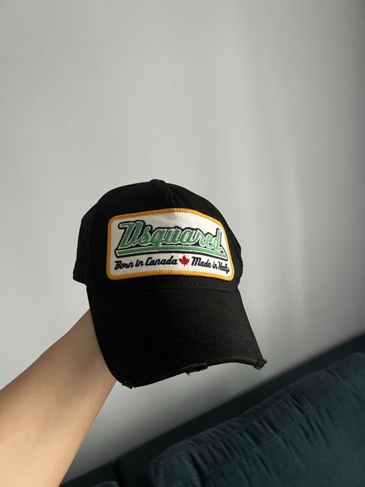 Sapca Dsquared2 originala