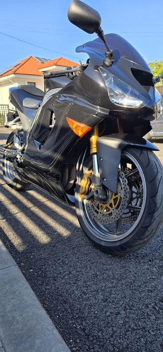 Kawasaki Ninja ZX6R c1h 2006
