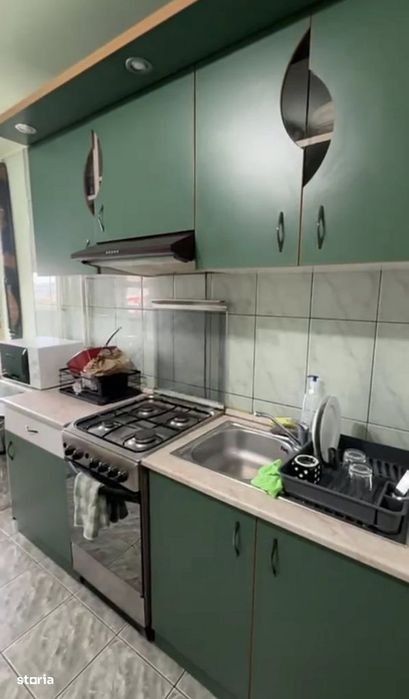 Apartament 2 camere 75mp, etaj 5, zona Fabricii Kaufland