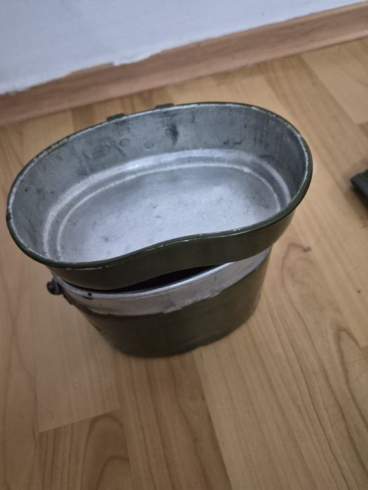 Военный кателок..