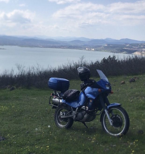 Yamaha XTZ 660 Tenere
