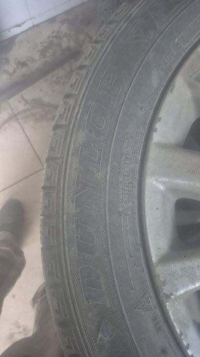 Комплект диски шины