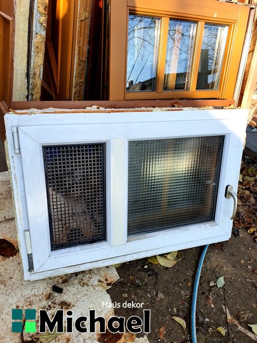 Termopan lemn masiv,Krippl,Austria(privat Bojan)