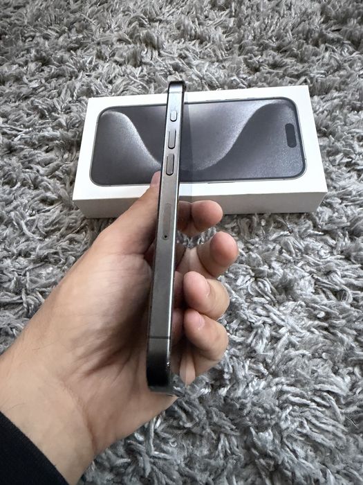 iPhone 15 PRO 128GB