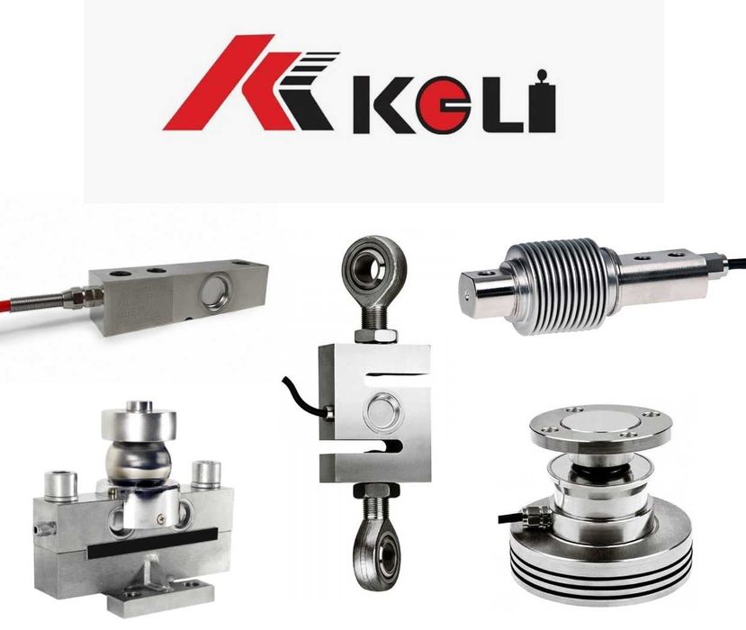 Тензодатчики KELI