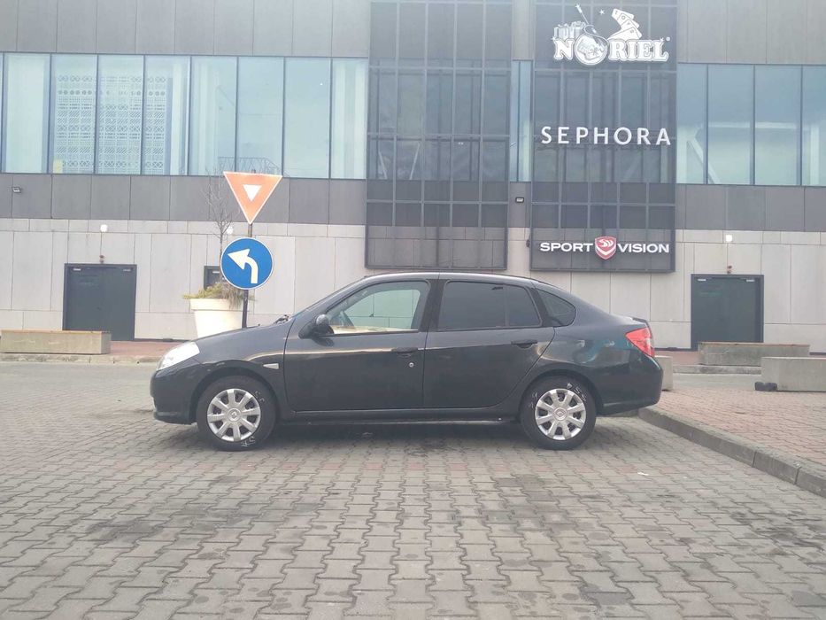 Renault Symbol,27 Mii Km Reali,Vopsea Originală.Excepțional.
