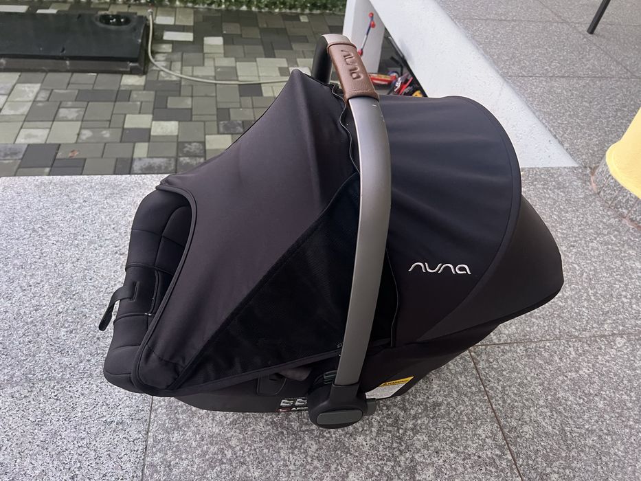 Carucior Nuna 2 in 1