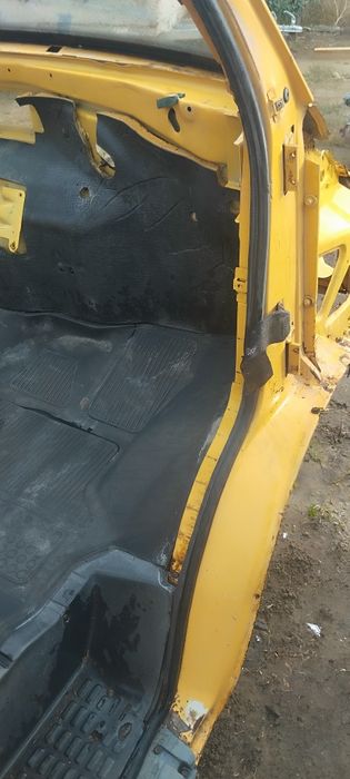 Кабина на газель