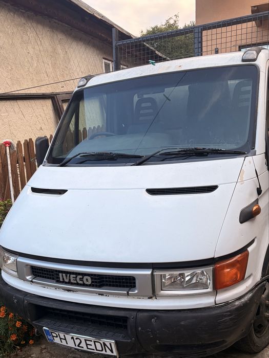Iveco daily diesel