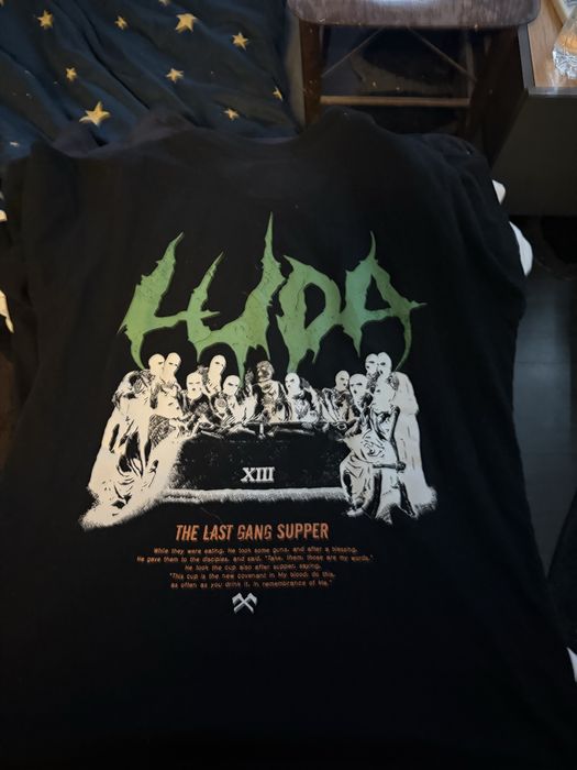 Тениски марка ЛУДА