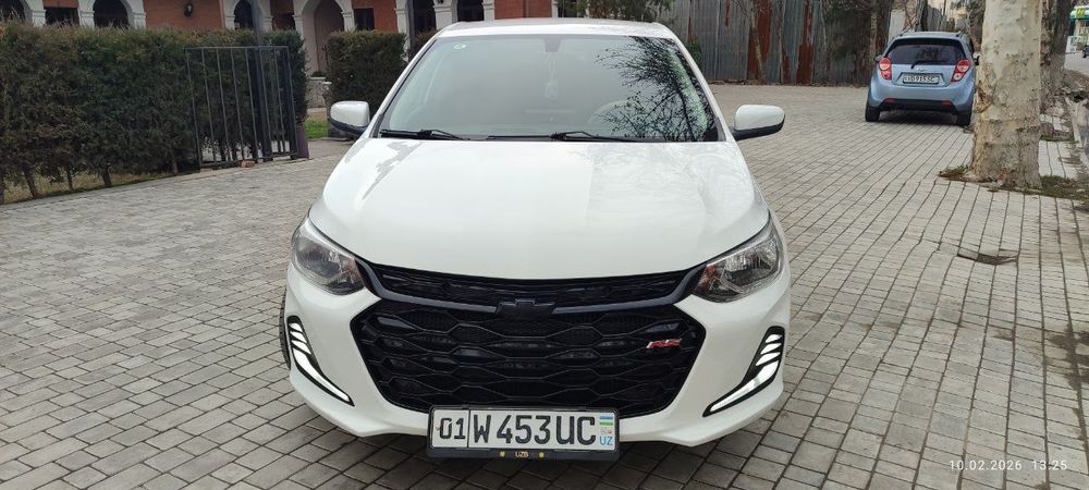 Onex 2023 Benzinda TURBO MATOR