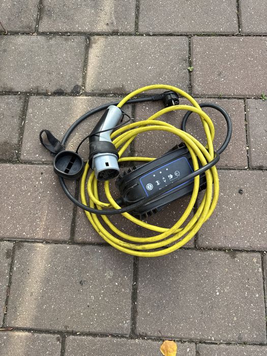 Incarcator masina electrica