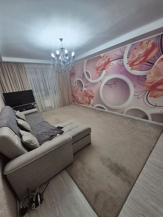 Продаётся 3/3/5
Олмос махалла (58А военный городок)
Мебель и техника о