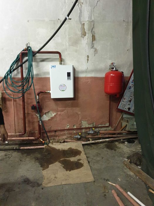 Сварочные работы