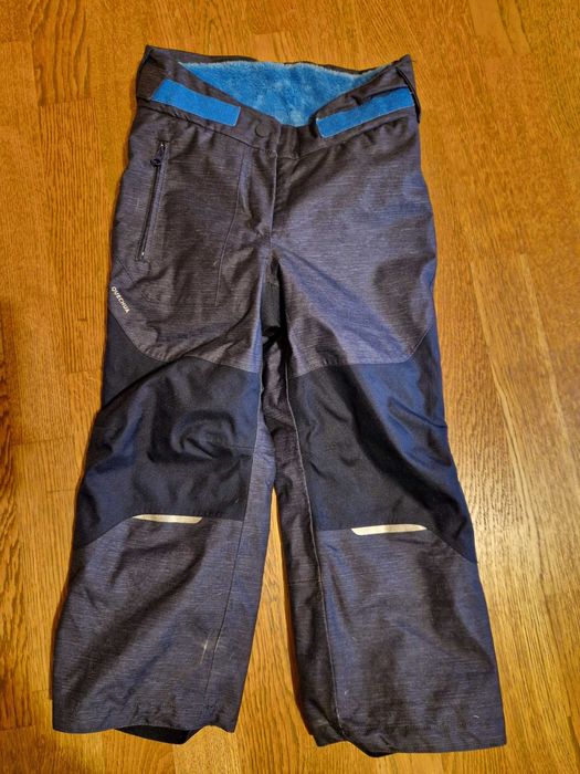 Pantaloni zapada/ ski pt copii 4-5 ani