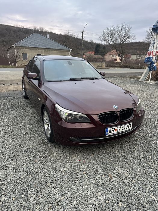 BMW Seria 5 2009 — imagine 5