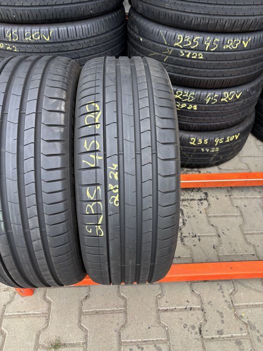 Anvelope Vara 235/45/20 Pirelli P Zero 235 45 20 R20