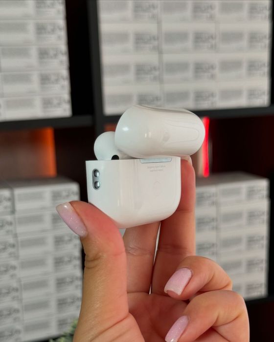 Airpods pro 2 generation оригинальные 1:1