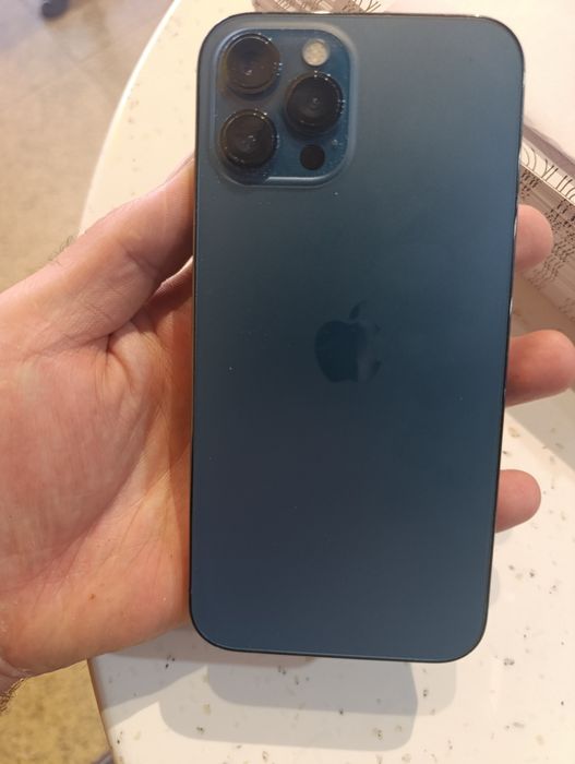 Iphone 12 pro max 256 g LLA