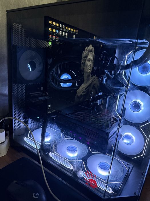 Игровой пк 4070