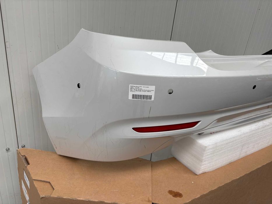 Задна броня БМВ Ф22 Ф23 Кабрио BMW F22 F23