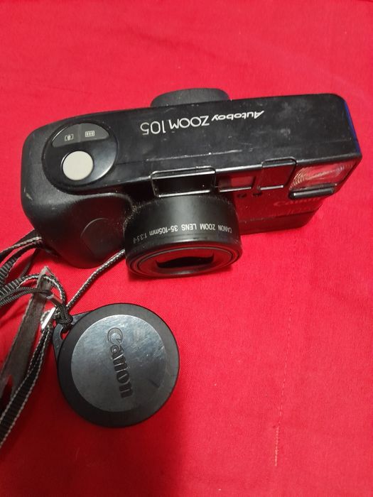 Aparat de fotografiat Canon vechi