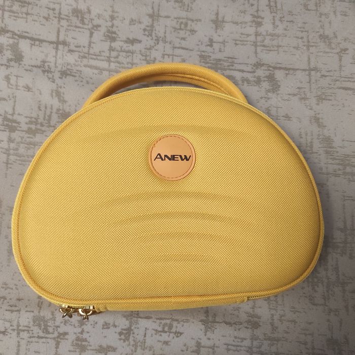 Сумочка объемная косметичка