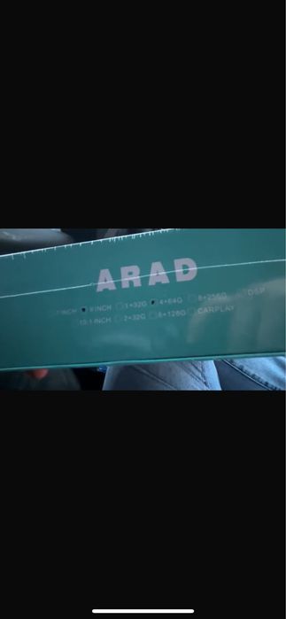 Андройд магнитола