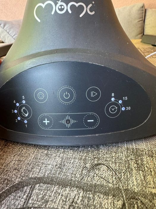 Електрическа люлка Momi