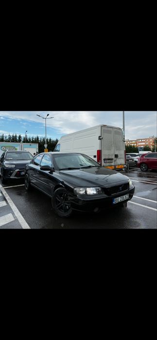 Volvo s60 2.4 D5