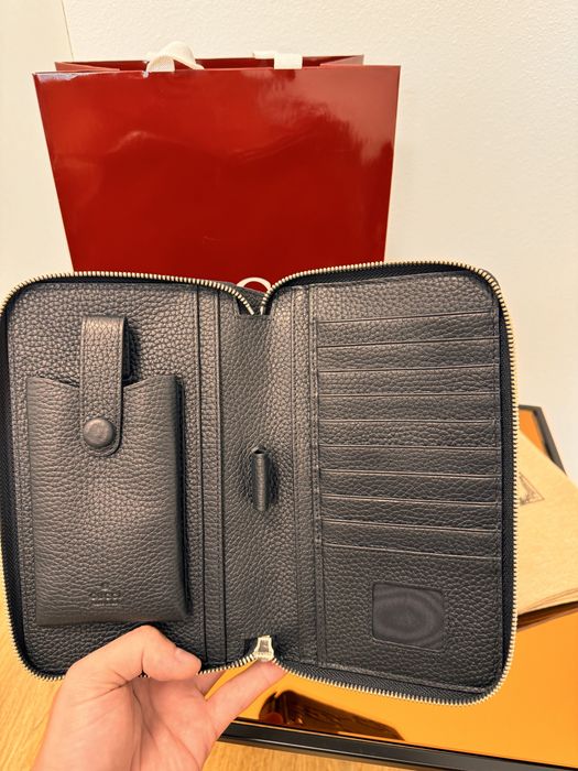 Portofel Gucci, din piele