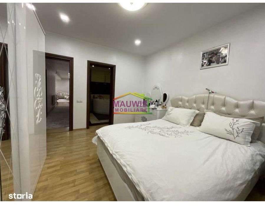 Vand apartament cu 4 camere in zona Pipera – Emil Racovita — fotografia 1