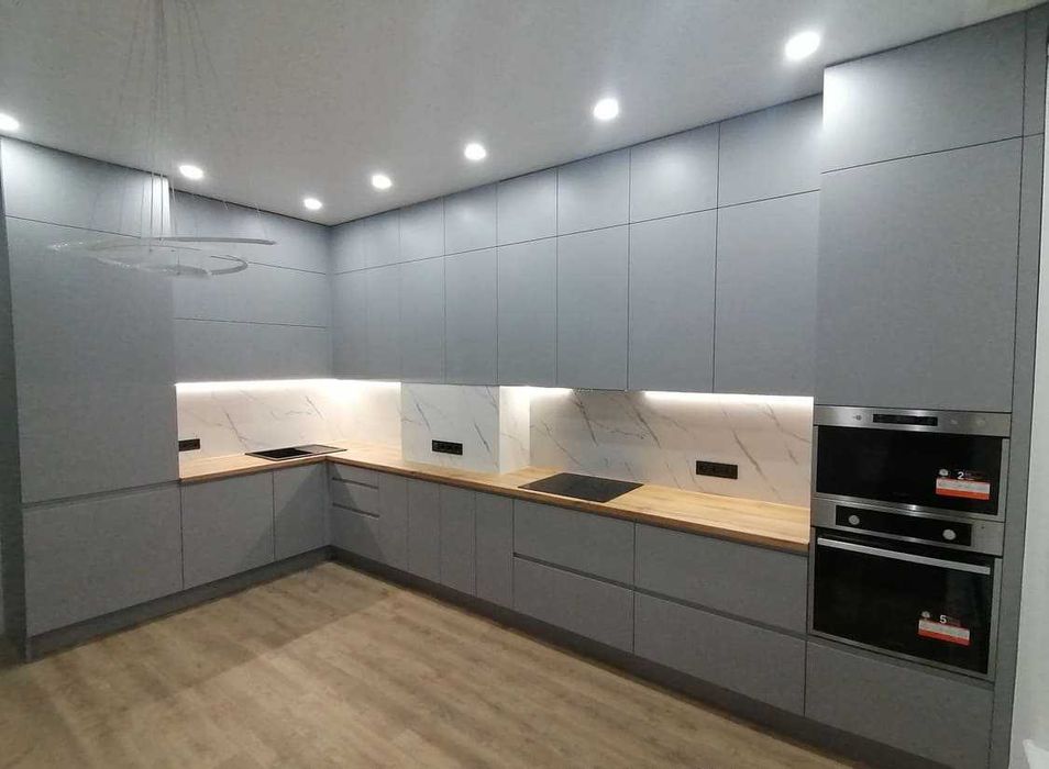 Кухня на заказ  Мебель на заказ