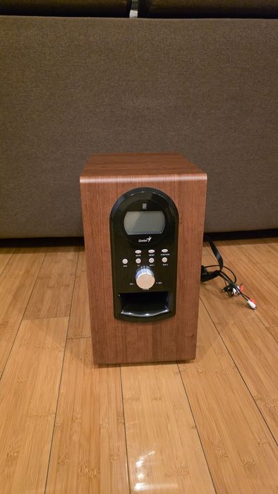 Vând Boxe 5.1 Genius SW-HF 5.1 6000