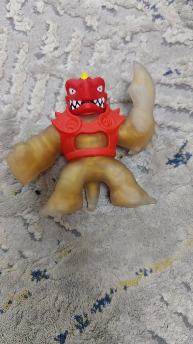 Гуджитсу, тянущиеся