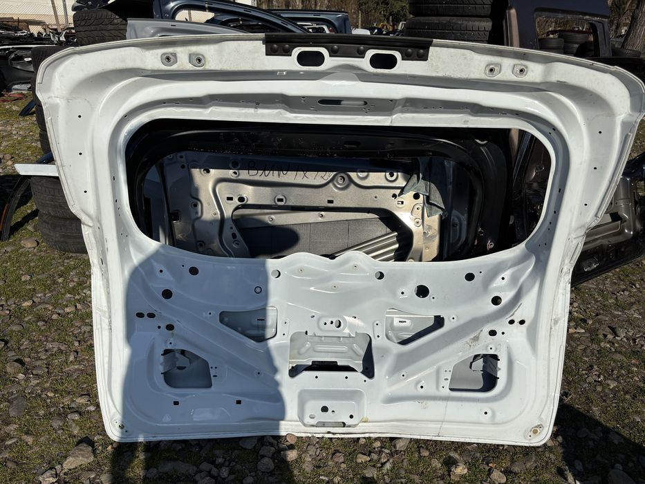 Капак/Багажник/Задна врата Ford S Max