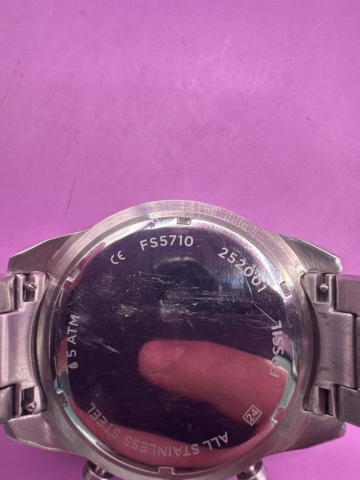 Fossil FS5710 •Matei Amanet Crangasi• 11773