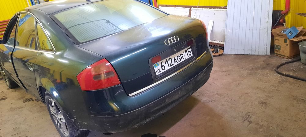 В продаже Ауди а6с5