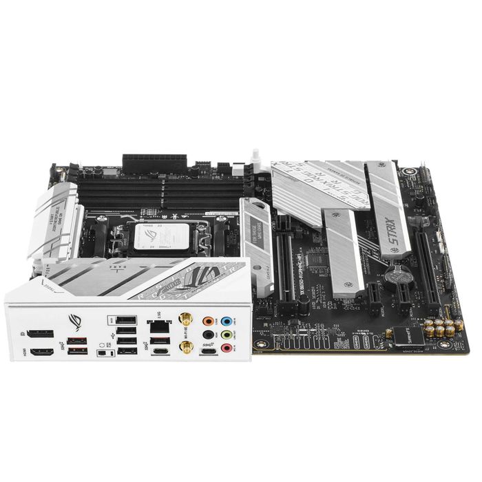 - Материнская плата MB Asus AMD AM5 ROG Strix B650-A Gaming WiFi DDR5