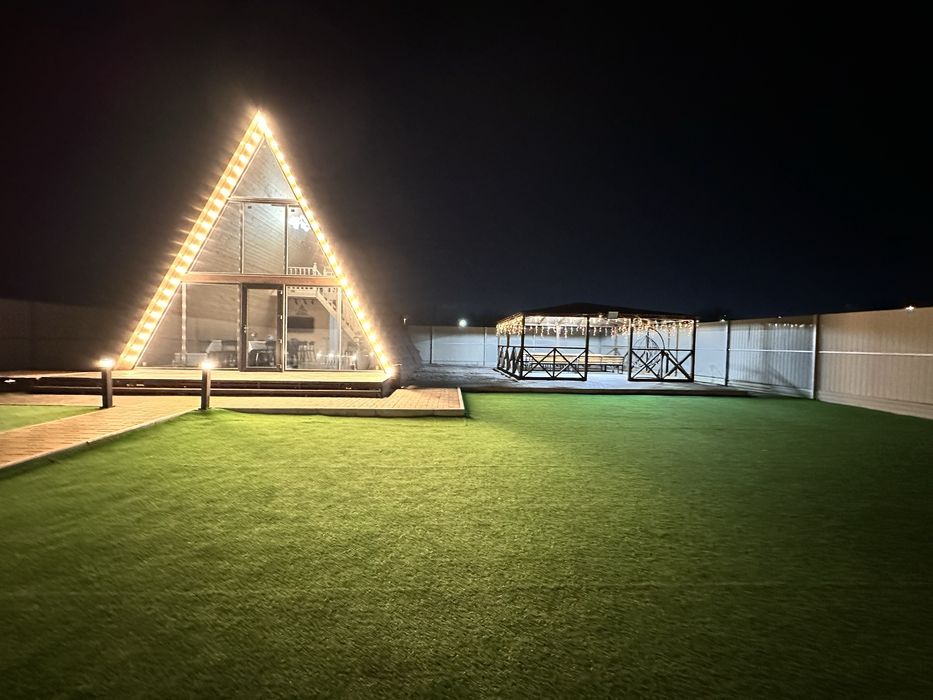 Дом в аренду посуточно