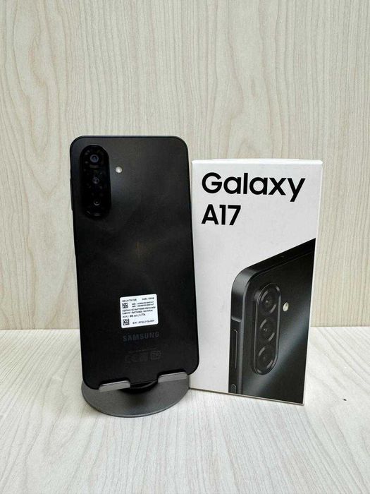 Samsung  A17 128ГБ/ Самсунг / РАССРОЧКА ДО 60 МЕСЯЦЕВ! "Ломбард Лидер