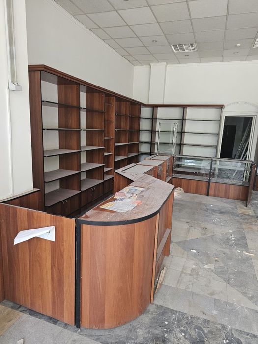 Прилавки для аптек и для магазин