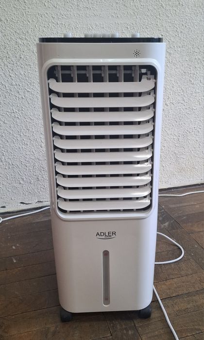 Aparat de racire a aerului Adler AD 7913, 12L, 350 W, 220-240 V, 50/60