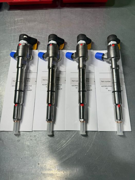 Ремонт на Piezo дюзи за Audi Mercedes Bmw Vw Skoda Toyota пиезо дюзи