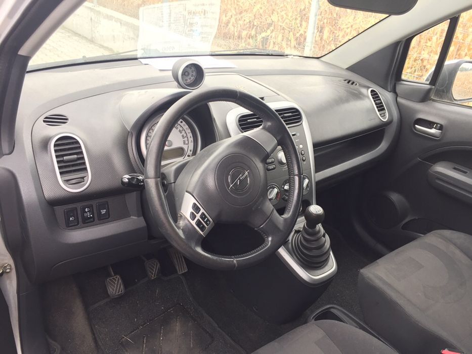 Opel Agila 1.2i/2008г/На части