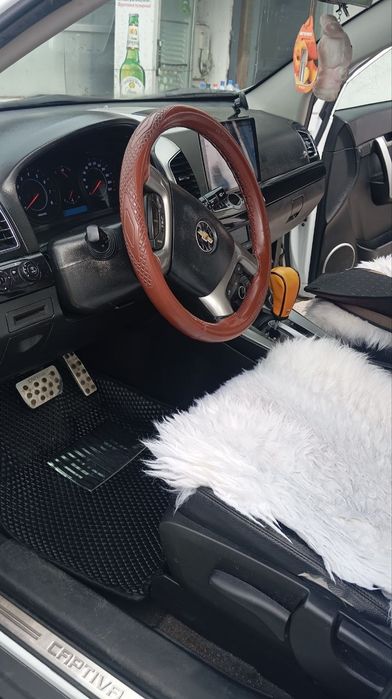 Captiva 2 poz.avtomat korobka. Holati ideal